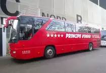 Mercedes Benz Tourismo, Principe Viaggi, Berne novembre 2014