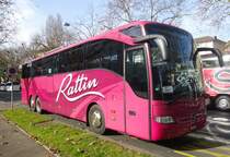 Mercedes Benz Tourismo, Rattin Reisen, Berne novembre 2014