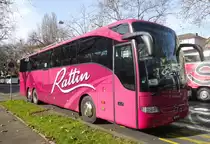 Mercedes Benz Tourismo, Rattin Reisen, Berne novembre 2014