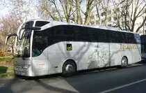 Mercedes Benz Tourismo, Zgraggen, Berne novembre 2014