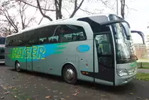 Mercedes Benz Travego, Hager, Berne novembre 2014