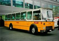 Wittwer, Chur  P 24'170  FBW/Gangloff (ex P 24'170) am 24. Mai 2008 Chur, Bahnhof (Einweihung Bahnhof Chur)