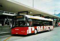 SBC Chur 7/GR 97'507 Solaris am 24. Mai 2008 Chur, Bahnhof
