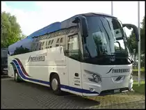 VDL Futura von Twerenbold aus der Schweiz in Bergen an 09.08.2013