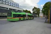 RSZ 976 (Volvo 7700) wurde am 17.09.2014 in Eskilstuna Rademachergatan aufgenommen.
