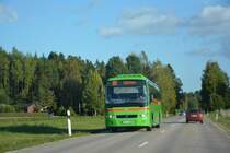 CTG 939 (Volvo 9700) wurde am 17.09.2014 auf dem Weg nach Eskilstuna aufgenommen.
