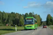 CTG 939 (Volvo 9700) wurde am 17.09.2014 auf dem Weg nach Eskilstuna aufgenommen.
