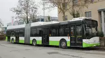 Solaris Urbino, TransN (Transports publics neuchâtelois), Kerzers novembre 2014
