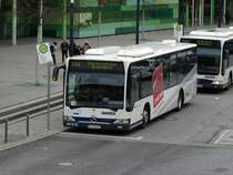 SWEG Mercedes Benz Citaro C1 am 12.12.14 in Neckargemünd 