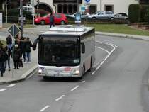 MAN Lions City am 12.12.14 in Neckargemünd 