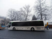 MAN Lion´s Regio in Marienberg. (3.12.2014)