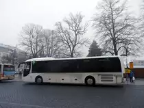 MAN Lion´s Regio in Marienberg. (3.12.2014)