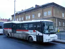 SOR CN 10.5 der Zdar auf der Linie der DPCHJ. (4.12.2014)