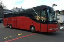 Scania Atomic, Nunes, Zurich décembre 2014