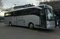 Mercedes Benz Tourismo, Sottocorna, Zurich décembre 2014