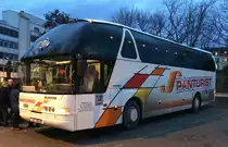 Neoplan Starliner, Panturist, Zurich décembre 2014