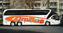 Neoplan Starliner, Zimbus, Berne novembre 2014