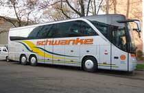 Setra 415 HDH, Schwanke, Berne novembre 2014
