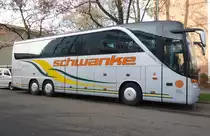 Setra 415 HDH, Schwanke, Berne novembre 2014