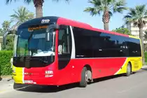 Man Lion Regio, TIB Mallorca, octobre 2014