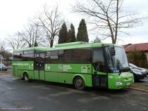 SOR CN 10.5 #126 der Autobusy Karlovy Vary in Klášterec nad Ohří. (22.12.2014)