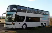 Setra 328 DT, Intertours, Avenches décembre 2014