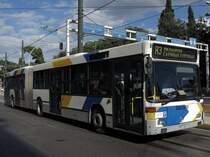 Griechenland / Athen: Mercedes-Benz / ELBO C97.405GN - aufgenommen im Oktober 2014 in der Innenstadt von Athen.
