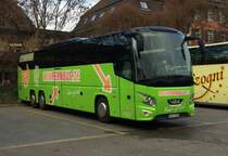 VDL Futura, MeinFernbus.de, Zurich décembre 2014