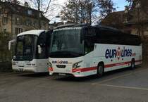 VDL Futura, Eurolines, Zurich novembre 2014