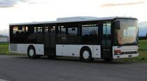 Setra 315 NF, non immatriculé, Kerzers décembre 2014