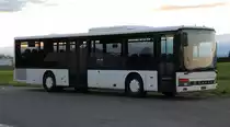 Setra 315 NF, non immatriculé, Kerzers décembre 2014