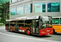 SBC Chur 18/GR 97'518 Solaris am 24. Mai 2008 Chur, Bahnhof