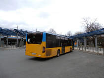 Mercedes-Benz Citaro #998 der Euro-Traffic-Partner in Chemnitz. (23. 12. 2014)