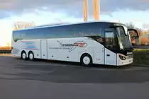 Setra 517 HD, Intertours Avenches, décembre 2014 
. Intertours, qui a repris les activités de Croisitours (avant Badan Voyages !), possède 2 Setra 517 HD en plus dans sa flotte !