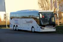 Setra 517 HD, Intertours Avenches, décembre 2014 
. Intertours, qui a repris les activités de Croisitours (avant Badan Voyages !), possède 2 Setra 517 HD en plus dans sa flotte !