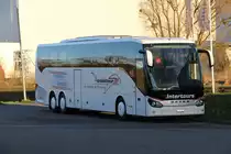 Setra 517 HD, Intertours Avenches, décembre 2014 
. Intertours, qui a repris les activités de Croisitours (avant Badan Voyages !), possède 2 Setra 517 HD en plus dans sa flotte !