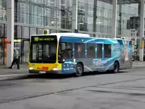 Mercedes-Benz O 530 II (Citaro Facelift) auf der Linie 147 am Ostbahnhof Berlin.(23.12.2014)
