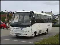 Caetano Optimo von De R�ganer aus Deutschland in Bergen am 19.08.2013