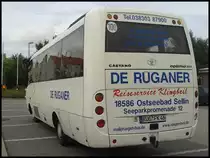 Caetano Optimo von De R�ganer aus Deutschland in Bergen am 19.08.2013