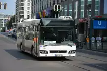 UEM-UR 18 (Volvo 7700) ist auch am 21.08.2014 mit dabei beim SEV für die Berliner S-Bahn.
