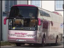 Neoplan Cityliner von Schr�ger aus Deutschland in Sassnitz am 22.08.2013