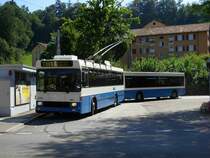 NAW BT 5-25 + Hess APM 5.6-13, VBL Luzern #279 + 306 , 4.09.2013 Luzern Maihof