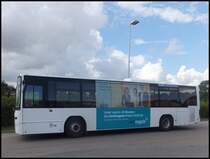 Volvo 8700 der RPNV in Bergen am 23.08.2013