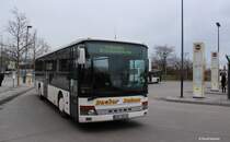 Ein S315NF von Becker am Südkreuz. 14.02.2014 