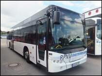 Neoplan Centroliner Evolution der RPNV in Bergen am 23.08.2013