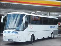 VDL Bova Futura von De Rüganer aus Deutschland in Sassnitz am 23.08.2013