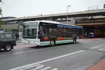 H-RH 667 fährt am 07.10.2014 auf der Linie 700 zum ZOB Hannover. Aufgenommen wurde Mercedes Benz O530 am Hbf Hannover.
