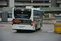 H-RH 667 fährt am 07.10.2014 auf der Linie 700 zum ZOB Hannover. Aufgenommen wurde Mercedes Benz O530 am Hbf Hannover.
