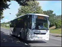 Volvo 8900 der RPNV in Sassnitz am 24.08.2013