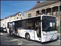 Volvo 8700 der RPNV in Sassnitz am 24.08.2013